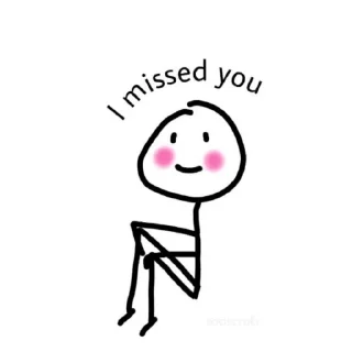 ☹️ emoji ♡´･ᴗ･`♡ @kimchaeown Telegram sticker 8 of 99