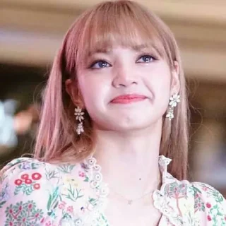 😭 emoji My wife,Gf,Crush,life(Lisa) @Heartu_Darku_prince Telegram sticker 18 of 30