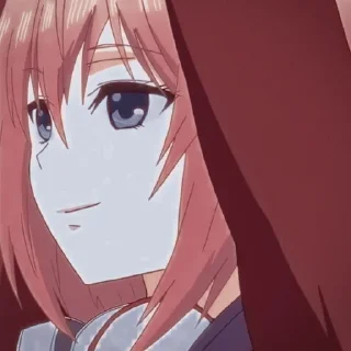 🎧 emoji Matsuri Mizusawa @animestickerpcks Telegram sticker 16 of 27