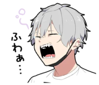 ☃️ emoji ㅤㅤ          ˖ これは   @stikie ♡ Telegram sticker 7 of 40