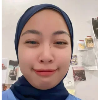 🤍 emoji Bunda Paus Telegram sticker 7 of 28