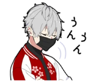 ☃️ emoji ㅤㅤ          ˖ これは   @stikie ♡ Telegram sticker 14 of 40