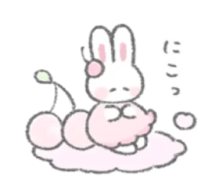 Sticker from ㅤㅤ          ˖ これは   @stikie ♡