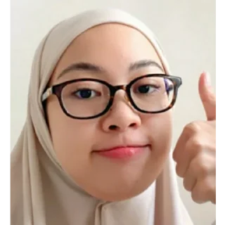 🤍 emoji Bunda Paus Telegram sticker 14 of 28