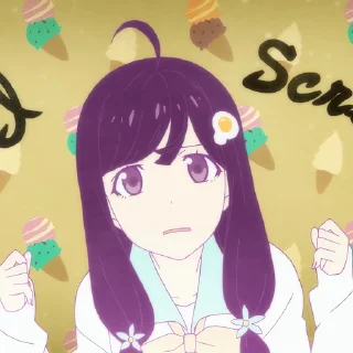 🧠 emoji Monogatari Series: Off & Monster Season // @Anime_Sticker_noob Telegram sticker 5 of 19