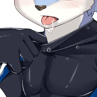 😥 emoji 今天锋了吗？ Telegram sticker 6 of 28