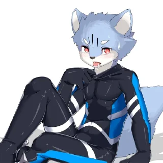 🥵 emoji 今天锋了吗？ Telegram sticker 8 of 28