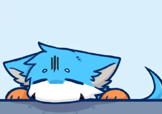 😐 emoji 今天锋了吗？ Telegram sticker 18 of 28