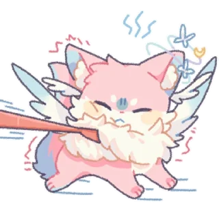 🚫 emoji 砂糖琉花5 @zhaxia_cn Telegram sticker 8 of 16