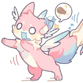 🍔 emoji 砂糖琉花5 @zhaxia_cn Telegram sticker 13 of 16