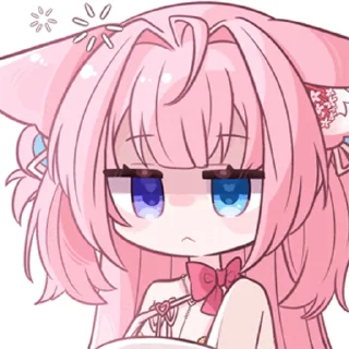 Sticker from 砂糖琉花3 @zhaxia_cn