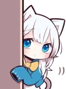 👀 emoji 小亦的卖萌表情包 Telegram sticker 13 of 119