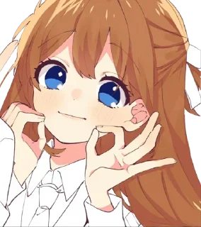 👌 emoji Mix Pack • @Grup_Anime_Chat Telegram sticker 5 of 120