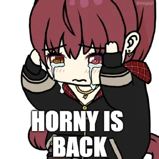 😭 emoji Mix Pack • @Grup_Anime_Chat Telegram sticker 18 of 120