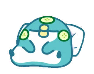 Sticker from Penguin • @Grup_Anime_Chat