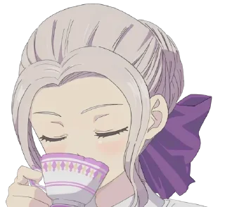 ☕️ emoji Mix Pack • @Grup_Anime_Chat Telegram sticker 14 of 120
