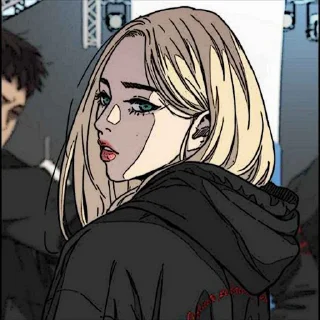 🚴‍♀ emoji 𝐒helly @o0uterspace Telegram sticker 8 of 55