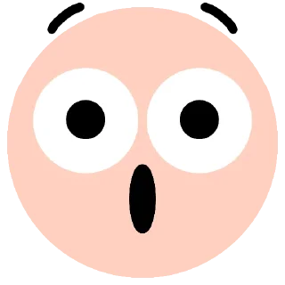 😲 emoji TikTok Emojis Telegram sticker 6 of 44
