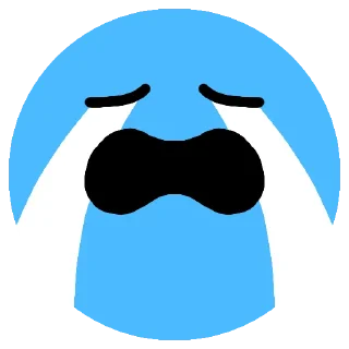 Sticker from TikTok Emojis