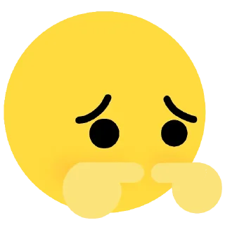 🥺 emoji TikTok Emojis Telegram sticker 7 of 44
