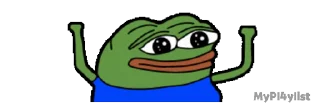 🐸 emoji pepe Telegram sticker 15 of 50