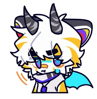 🫣 emoji 旅行猫咪 Telegram sticker 24 of 32