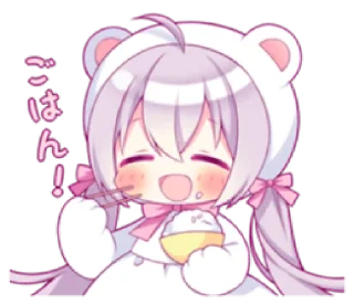 Sticker from ㅤㅤ          ˖ これは   @stikie ♡