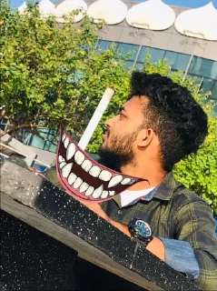 😂 emoji පොන්නයෝ(999) Telegram sticker 7 of 16