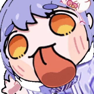 😊 emoji 测试 Telegram sticker 7 of 58