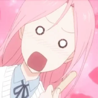🌸 emoji Momoi Satsuki - @cylsdiarys Telegram sticker 16 of 40