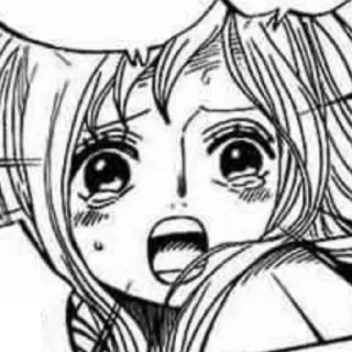 🛼 emoji Shirahoshi ៹ @nVivie ⑅ Telegram sticker 22 of 35
