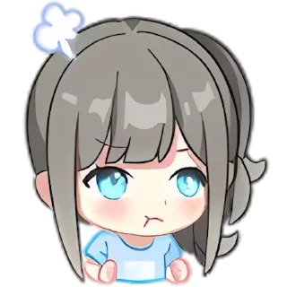 Sticker from yoyolumi