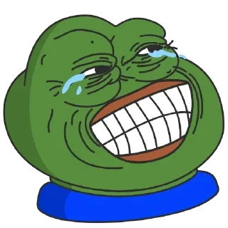 Sticker from Indian meme @mangaenglish