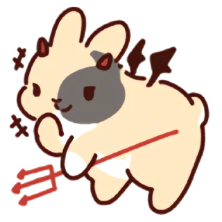 😈 emoji 提摩西小队 bilibili Telegram sticker 14 of 55