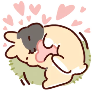 ❤️ emoji 提摩西小队 bilibili Telegram sticker 10 of 55