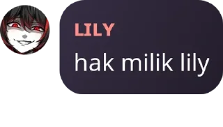 ✨ emoji @itsmlily ᴘᴀᴄᴋ Vol.1 Telegram sticker 7 of 10