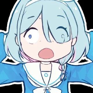 🤯 emoji 什亭之匣 PNG vol.1 @tsugumi42 Telegram sticker 15 of 66