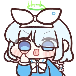 🤪 emoji 什亭之匣 PNG vol.1 @tsugumi42 Telegram sticker 24 of 66