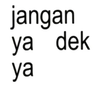 👍 emoji punya dapa :: @pleacurre Telegram sticker 10 of 101