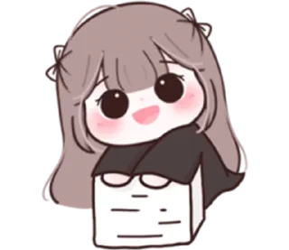 🌟 emoji ⩉:⩉ « @irenebbaeis 🌷🐇 Telegram sticker 14 of 14