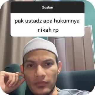 ✋ emoji punya cacuy Telegram sticker 18 of 32