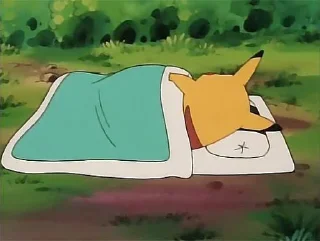 😴 emoji Eren's Freedom Telegram sticker 13 of 104