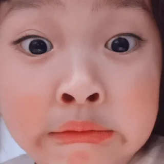 Sticker from kwonyuli by Dada