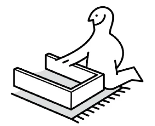 Sticker from The IKEA Guy