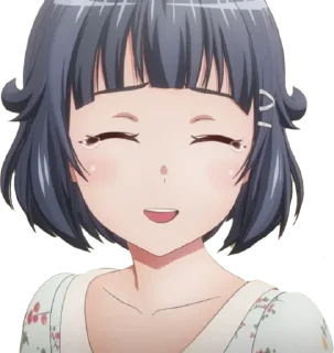 Sticker from BanG Dream! 2nd season | @R3BIRTH