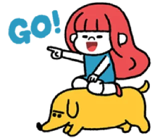 🙌 emoji a grapefruit girl | @cutestickers4you Telegram sticker 13 of 40