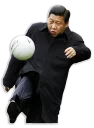 ⚽ emoji Xi 爸爸 Telegram sticker 8 of 10