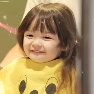 🍬 emoji .・BABY NAEUN・. @SUNXFLOWERSS Telegram sticker 11 of 38