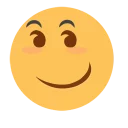 🙃 emoji 贴吧表情2 Telegram sticker 12 of 14