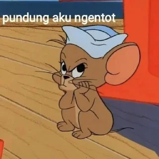 Sticker from sayang kamu